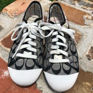 Coach Zorra sneaker